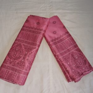 Assamese mix pat cador mnekhela set