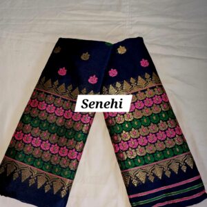 Assamese mix pat Cador mekhela