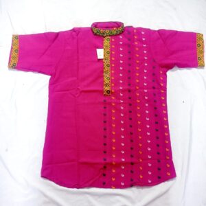 Assamese Bihu Special Gamusa design Shirt