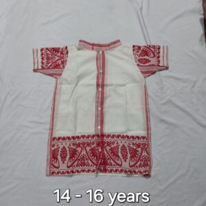 Assamese Gamusa design bihu shirt