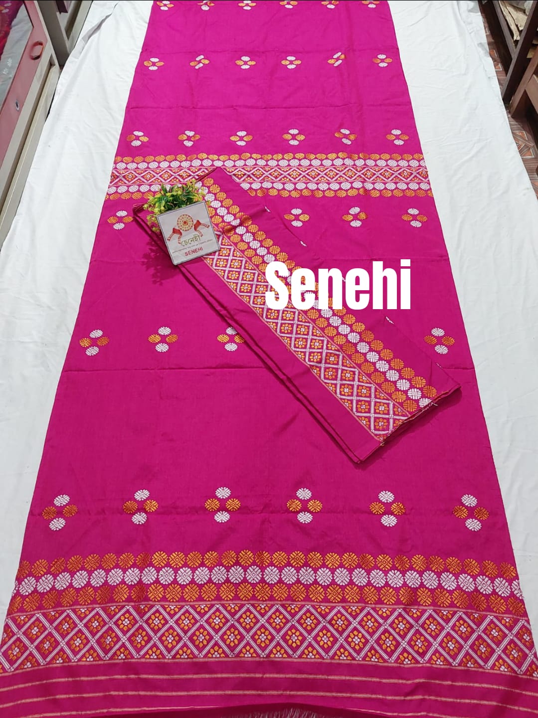 buwa mekhela sador price