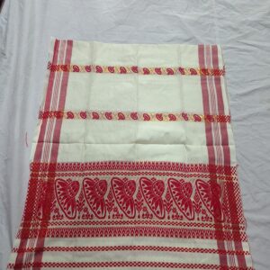 Assamese Japi Design dora boron Gamusa