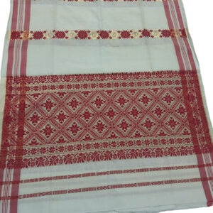 Assamese New Stylish Bihu Gamusa Big Size