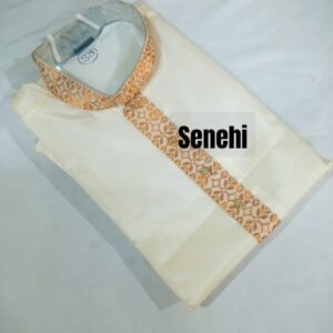 Assamese Semi pat Dora kurta