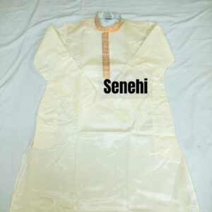 Assamese Semi pat Dora kurta