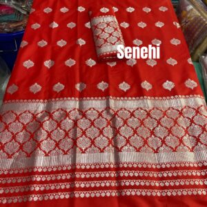 Assamese Semi pat cador mekhela jura