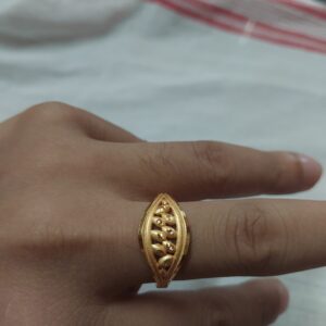 New stylish finger rings