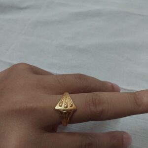 New stylish finger rings