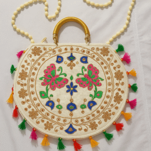 Handmade Traditional Bags – Ethnic, Eco-Friendly, Artisan Craftsmanship