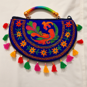 Handmade Traditional Bags – Ethnic, Eco-Friendly, Artisan Craftsmanship