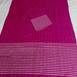 Assamese handmade Ghisha cador mekhela