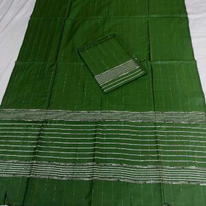 Assamese handmade Ghisha cador mekhela