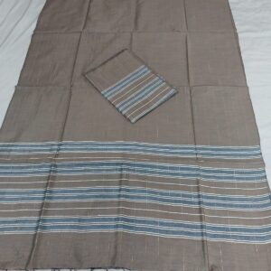 Assamese handmade Ghisha sador mekhela set