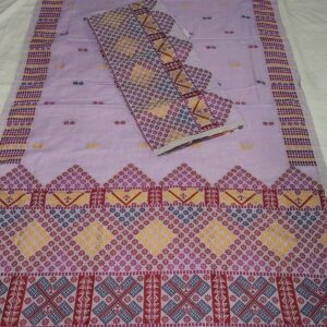 Assamese missing design bua sador mekhela set