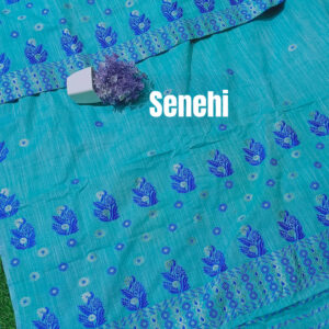 Assamese Kesapat Cotton Bua Handmade Sador Mekhela – Elegant Handloom from Assam