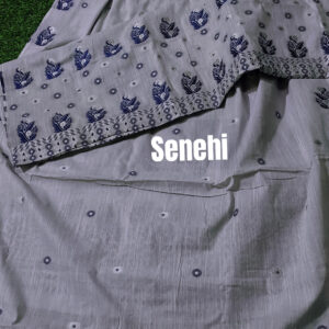 Assamese Kesapat Cotton Bua Handmade Sador Mekhela – Elegant Handloom from Assam