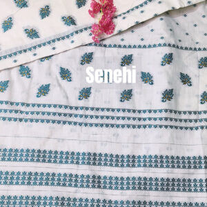 Assamese Kesapat Cotton Bua Handmade Sador Mekhela – Elegant Handloom from Assam
