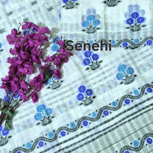 Assamese Traditional Sador Mekhela – Authentic Handloom Mekhela Chador from Assam