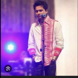 Assamese Traditional Zubeen da Gamusa Shirt