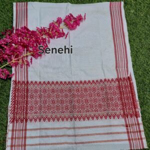 Assamese Gamusa 1 side phool