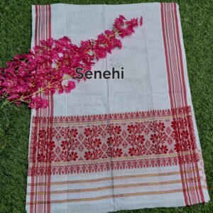 Assamese Gamusa Single side phool