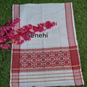 Assamese single side phool Gamusa