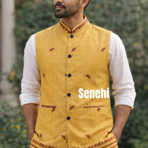 Men’s Wash Coat – Premium Comfort with Everyday Style