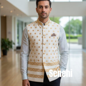 Men’s Wash Coat – Premium Comfort with Everyday Style