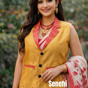 Women’s Wash Coat – Premium Comfort with Everyday Style