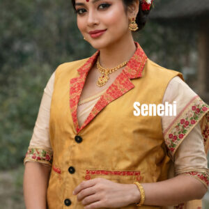 Women’s Wash Coat – Premium Comfort with Everyday Style