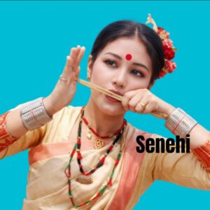 Assamese Bihu Gogona