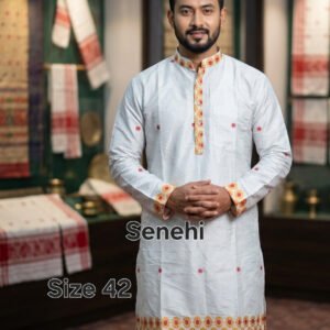 Men's Stylish Kurta for Men | Traditional Ethnic Wear Kurta | Cotton Kurta for Festive & Casual Wear