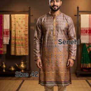 Men's Stylish Kurta for Men | Traditional Ethnic Wear Kurta | Cotton Kurta for Festive & Casual Wear