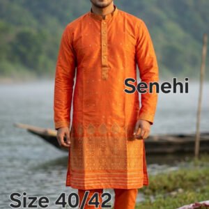 Men's Stylish Kurta for Men | Traditional Ethnic Wear Kurta | Cotton Kurta for Festive & Casual Wear