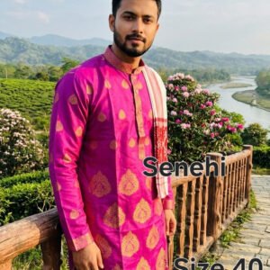 Men's Stylish Kurta for Men | Traditional Ethnic Wear Kurta | Cotton Kurta for Festive & Casual Wear
