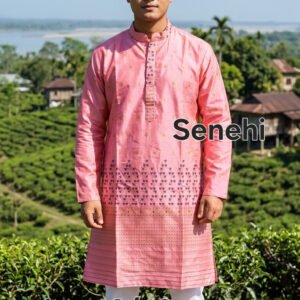 Men's Stylish Kurta for Men | Traditional Ethnic Wear Kurta | Cotton Kurta for Festive & Casual Wear