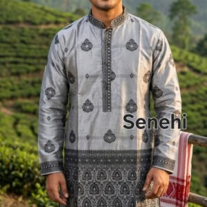 Men's Stylish Kurta for Men | Traditional Ethnic Wear Kurta | Cotton Kurta for Festive & Casual Wear