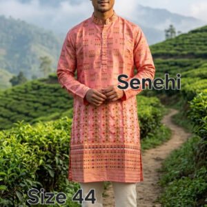 Men's Stylish Kurta for Men | Traditional Ethnic Wear Kurta | Cotton Kurta for Festive & Casual Wear