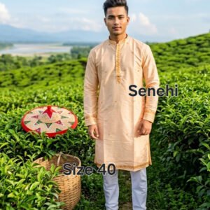 Men's Stylish Kurta for Men | Traditional Ethnic Wear Kurta | Cotton Kurta for Festive & Casual Wear