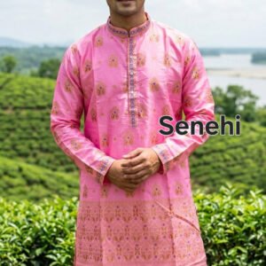 Men's Stylish Kurta for Men | Traditional Ethnic Wear Kurta | Cotton Kurta for Festive & Casual Wear