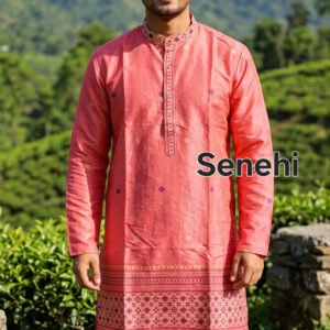 Men's Stylish Kurta for Men | Traditional Ethnic Wear Kurta | Cotton Kurta for Festive & Casual Wear