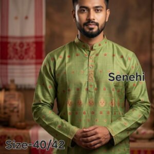 Men's Stylish Kurta for Men | Traditional Ethnic Wear Kurta | Cotton Kurta for Festive & Casual Wear