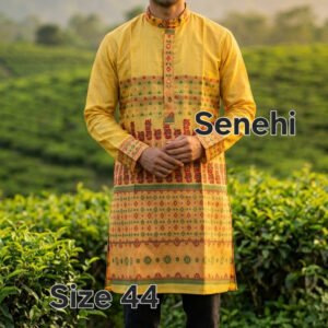 Men's Stylish Kurta for Men | Traditional Ethnic Wear Kurta | Cotton Kurta for Festive & Casual Wear