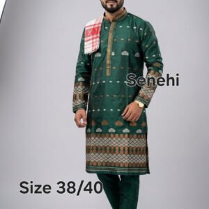 Men's Stylish Kurta for Men | Traditional Ethnic Wear Kurta | Cotton Kurta for Festive & Casual Wear