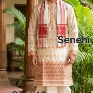 Men's Stylish Kurta for Men | Traditional Ethnic Wear Kurta | Cotton Kurta for Festive & Casual Wear