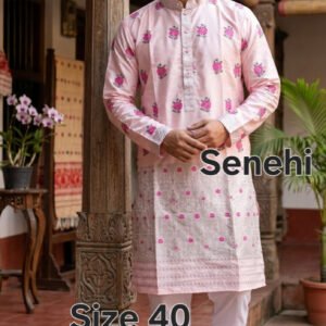 Men's Stylish Kurta for Men | Traditional Ethnic Wear Kurta | Cotton Kurta for Festive & Casual Wear