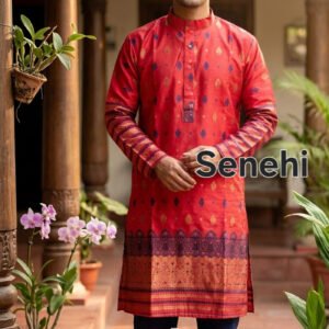 Men's Stylish Kurta for Men | Traditional Ethnic Wear Kurta | Cotton Kurta for Festive & Casual Wear