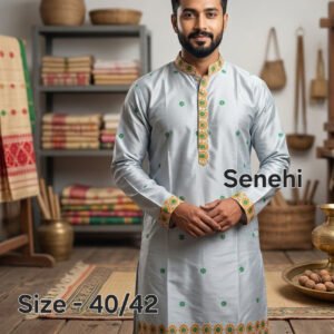 Men's Stylish Kurta for Men | Traditional Ethnic Wear Kurta | Cotton Kurta for Festive & Casual Wear