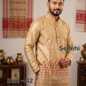 Men's Stylish Kurta for Men | Traditional Ethnic Wear Kurta | Cotton Kurta for Festive & Casual Wear