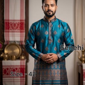 Men's Stylish Kurta for Men | Traditional Ethnic Wear Kurta | Cotton Kurta for Festive & Casual Wear